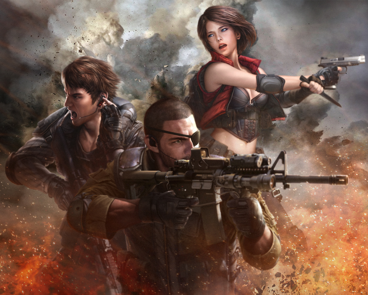 Blackshot игра. Картинки Blackshot. Soldier boy обои.